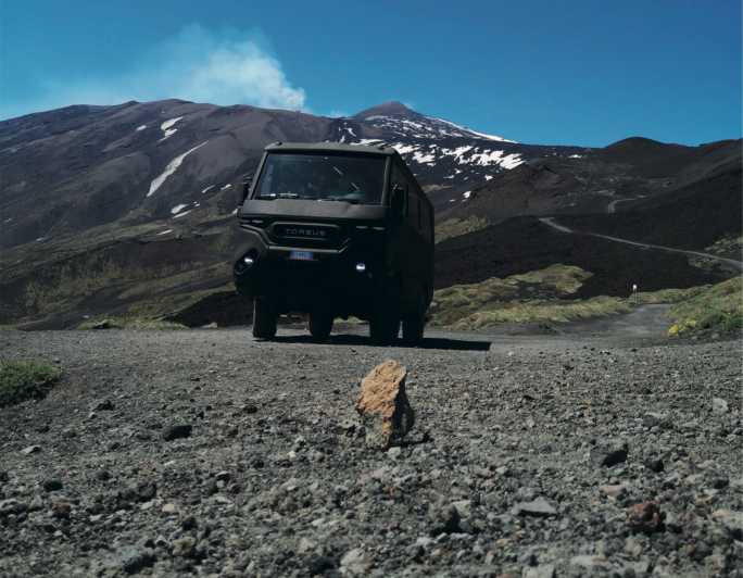 Mt. Etna Summit: Official box-office for Ascent to the Top - Key Points You Will Care About