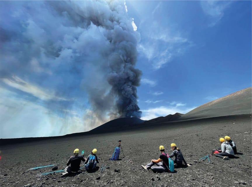 Mt. Etna Summit: Official box-office for Ascent to the Top - Price and the Value of Official Etna Summit Access