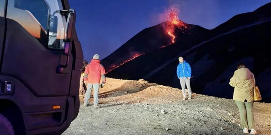 Mt. Etna Summit: Official box-office for Ascent to the Top - Practical Tips, Safety Limits, and What to Pack