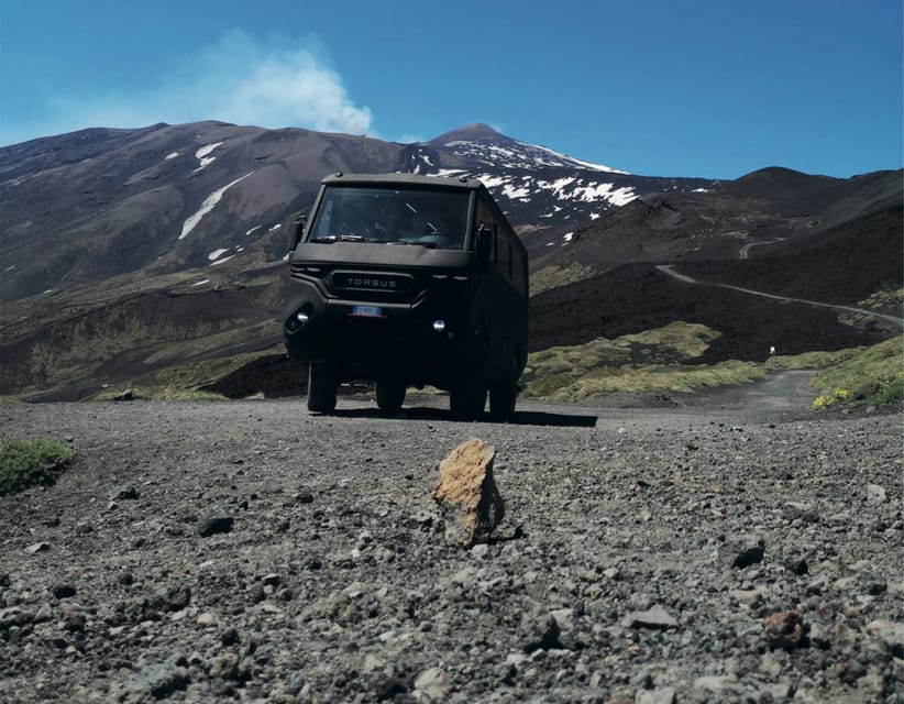Mt. Etna Summit: Official box-office for Ascent to the Top - Should You Book This Etna Summit Tour?