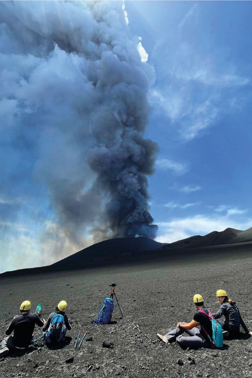 Mt. Etna Summit: Official box-office for Ascent to the Top - FAQ