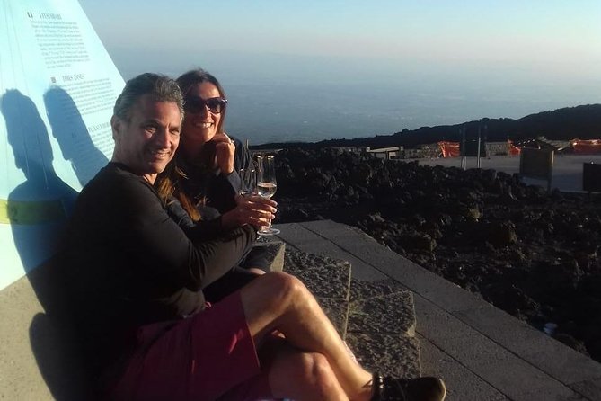 Mt Etna Sunset Private Tour with Prosecco on the Crater - Key Highlights Worth Knowing