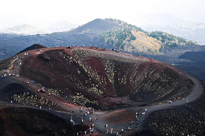 Mt Etna Sunset Private Tour with Prosecco on the Crater - Prosecco at the Crater Viewpoint: What to Expect at Sunset