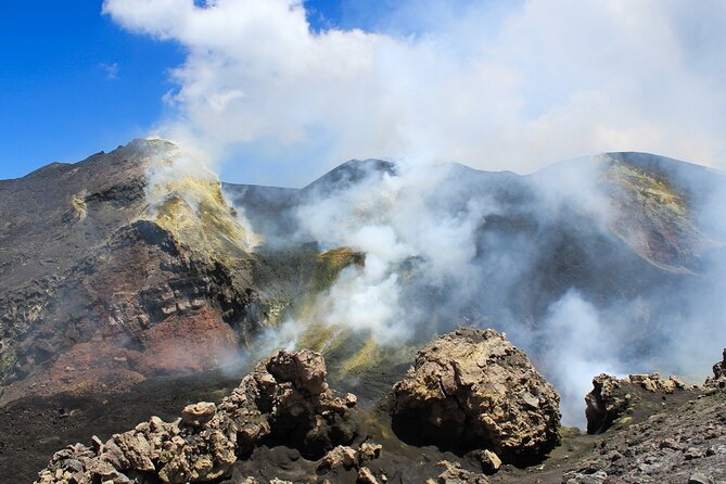 Mt. Etna Trek: Explore the Highest Permitted Peaks – Tickets Inc. - Key highlights at a glance
