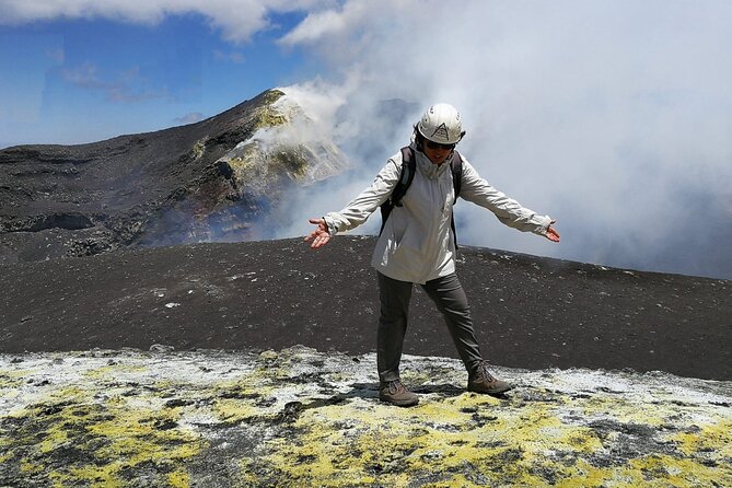 Mt. Etna Trek: Explore the Highest Permitted Peaks – Tickets Inc. - Cable car tickets included, and what you actually gain