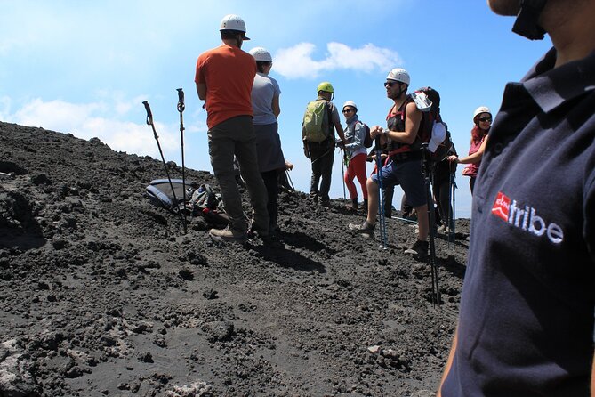 Mt. Etna Trek: Explore the Highest Permitted Peaks – Tickets Inc. - Descent back toward 2,500m and the cableway return