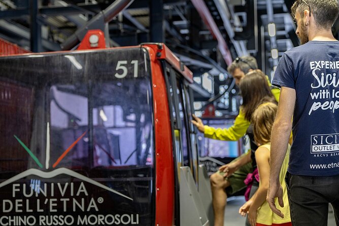 Mt. Etna Trek: Explore the Highest Permitted Peaks – Tickets Inc. - 4x4 bus option at 3,300m, and the one thing to stay flexible about