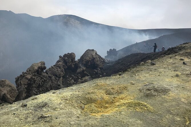 Mt. Etna Trek: Explore the Highest Permitted Peaks – Tickets Inc. - Valle del Bove: where the walking starts to feel real