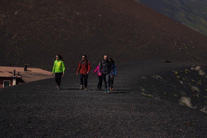 Mt. Etna trekking and Wine tasting - From Syracuse - Grotta dei Tre Livelli lava cave: the calm break that makes the day memorable