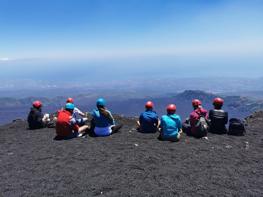 Mt Etna: Winter Trekking Tour with Optional Catania Transfer - Gear Included, What You Still Need to Bring