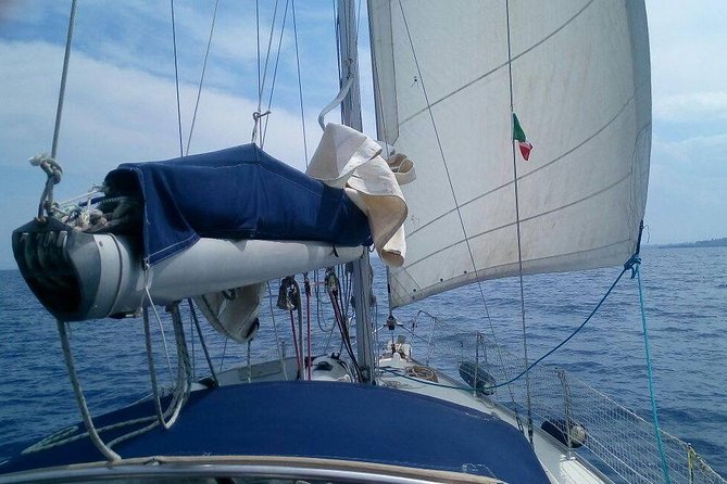 My sailing tour in Catania - Price and value for a 7-hour boat day with food and gear