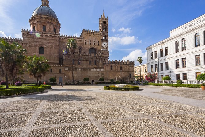Mysteries of Palermo - UNESCO Walking Tour - Palermo Cathedral, where one building tells many centuries
