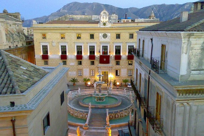 Mysteries of Palermo - UNESCO Walking Tour - What you’re really paying for at $114.39