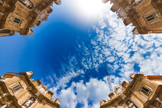 Mysteries of Palermo - UNESCO Walking Tour - Start at Sicily 90134, finish at Quattro Canti on Via Maqueda