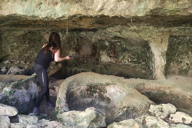 Nature Reserve ,Trekking Eco Tour in Iblei National Park - Cava del Carosello: Byzantine tanneries, mills, and cool lake breaks