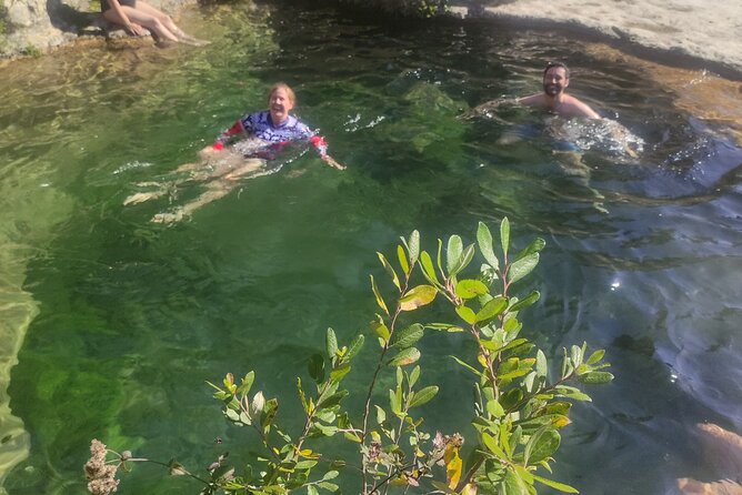 Nature Reserve ,Trekking Eco Tour in Iblei National Park - Pickup, transport, and English guidance without the fuss