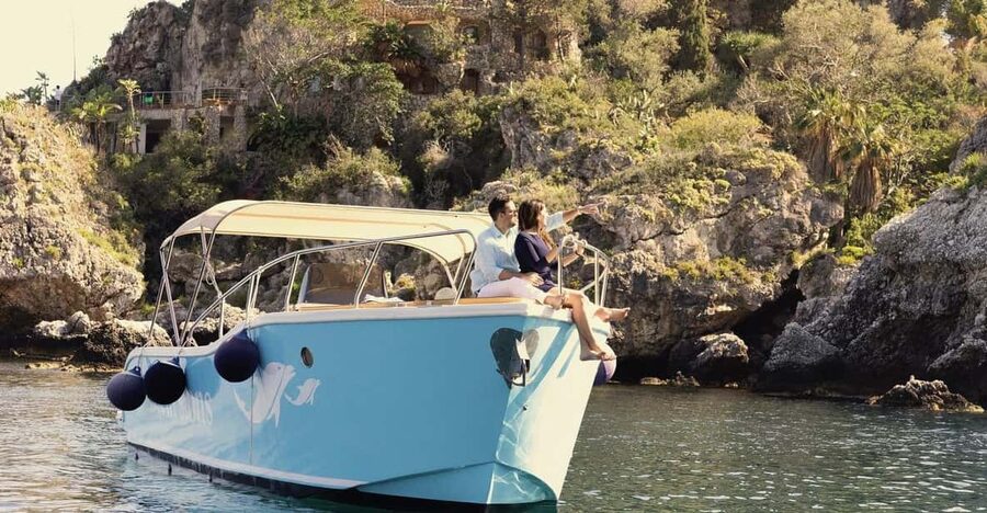 Naxos: Cruise on Isola Bella with swimming, fruit & prosecco - Key takeaways before you go