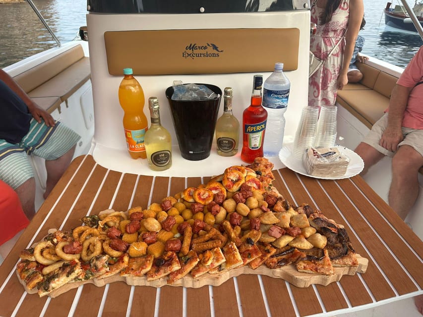 Naxos: Cruise on Isola Bella with swimming, fruit & prosecco - Meeting at Porticciolo Saya, and what to bring