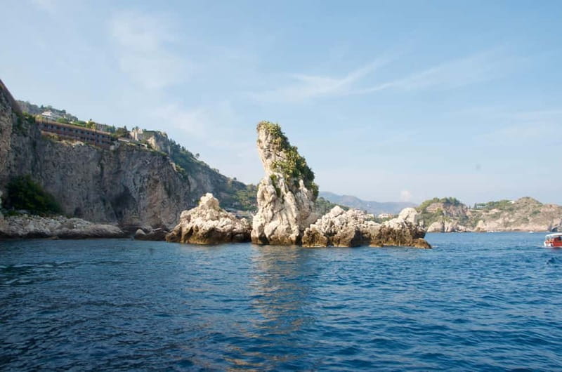 Naxos: Taormina Boat Tour with Snorkeling and Prosecco - Key takeaways before you go