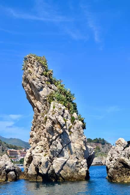 Naxos: Taormina Boat Tour with Snorkeling and Prosecco - Taormina and Mount Etna at sunset: why the timing helps