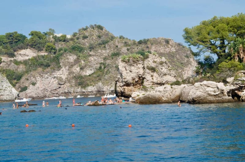 Naxos: Taormina Boat Tour with Snorkeling and Prosecco - Price and value: what $51.24 buys in the real world