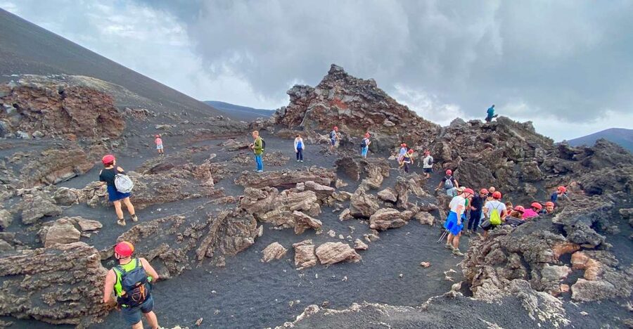 Nicolosi: Excursion Etna Craters at 3000 mt. - Key Highlights Worth Planning For