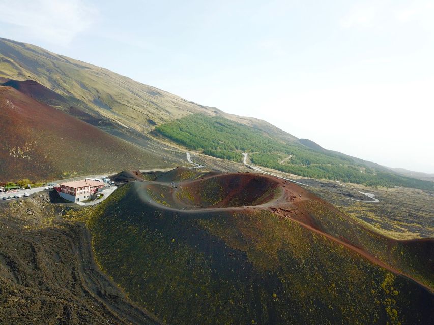 Nicolosi: Excursion Etna Craters at 3000 mt. - Safety and Health Limits That Really Do Shape the Tour