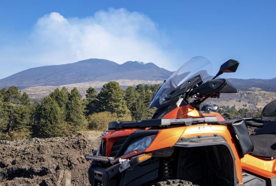 Nicolosi: Mt. Etna Guided Quad Tour Adventure - Timing, Duration, and Expectations on a 1.5-Hour Ride