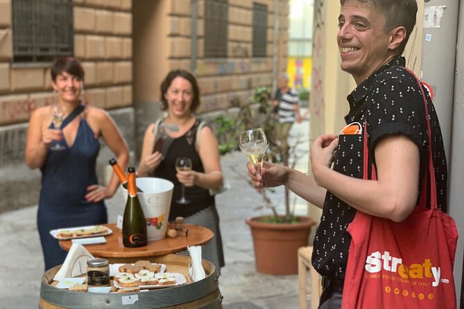 Night Street Food Tour of Palermo with a Local -For real foodies! - Key things I’d circle before you go
