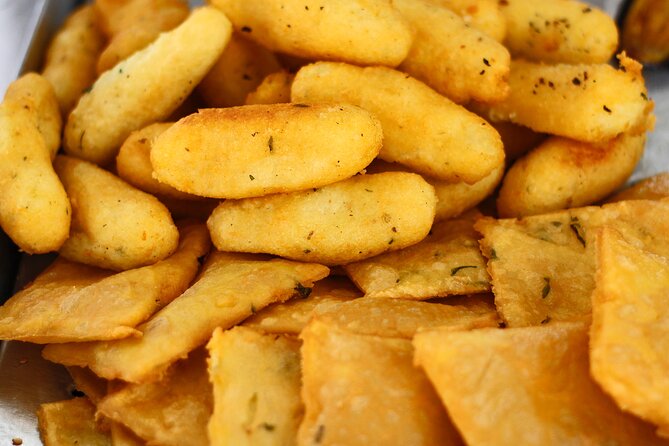 Night Street Food Tour of Palermo with a Local -For real foodies! - Guides drive the vibe, and you might hear heavier Palermo stories too