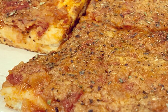 Night Street Food Tour of Palermo with a Local -For real foodies! - Practical tips so you do not struggle mid-tour
