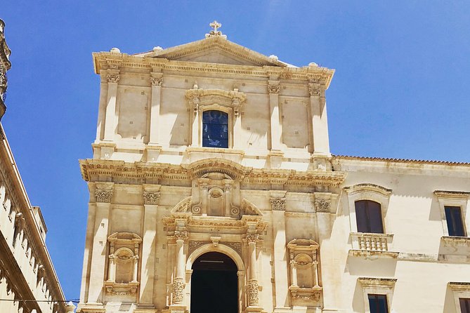 Noto Baroque Masterpieces: small-group tour (max 6 Guests) - Baroque Noto in 90 Minutes With a Max of 6