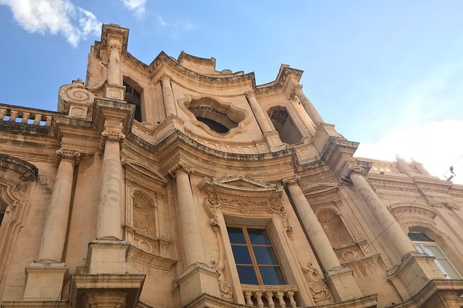 Noto Baroque Masterpieces: small-group tour (max 6 Guests) - Stop 2: Cattedrale di San Nicolo After the 1996 Dome Collapse