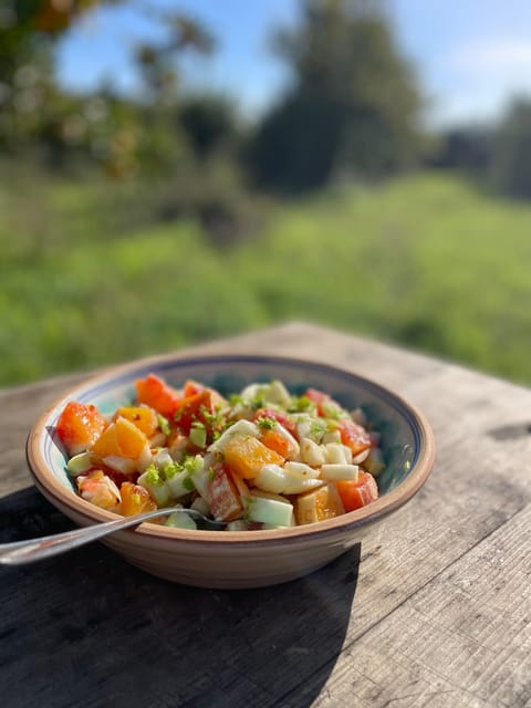 Noto: Farm to Fork in Sicily - Cooking Class in a Farm - Getting to the meeting spot and the short farm drive