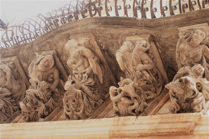 Noto - half day tour (departure from Syracuse) - Why Noto feels like a walking museum from Syracuse