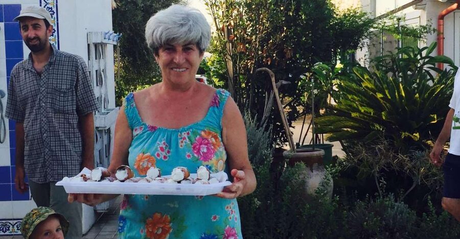 Noto: Highlights Experience tour Cooking from Farm to Fork - Handmade Pasta And Sicilian Classics With Rabbi And Giusi