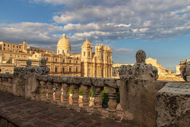 Noto, Portopalo and Marzamemi tour from Syracuse with private driver - Capo Passero and the Sea Meeting: The Southern-Tip Photo Moment