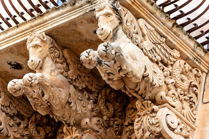 Noto, Portopalo and Marzamemi tour from Syracuse with private driver - Private Mercedes Transport: Simple, Comfortable, and Efficient