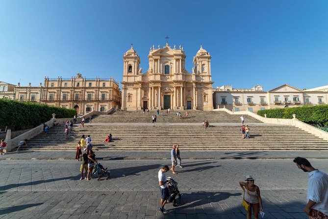 Noto, Portopalo and Marzamemi tour from Syracuse with private driver - Best for First-Time Southeastern Sicily, With the Right Expectations