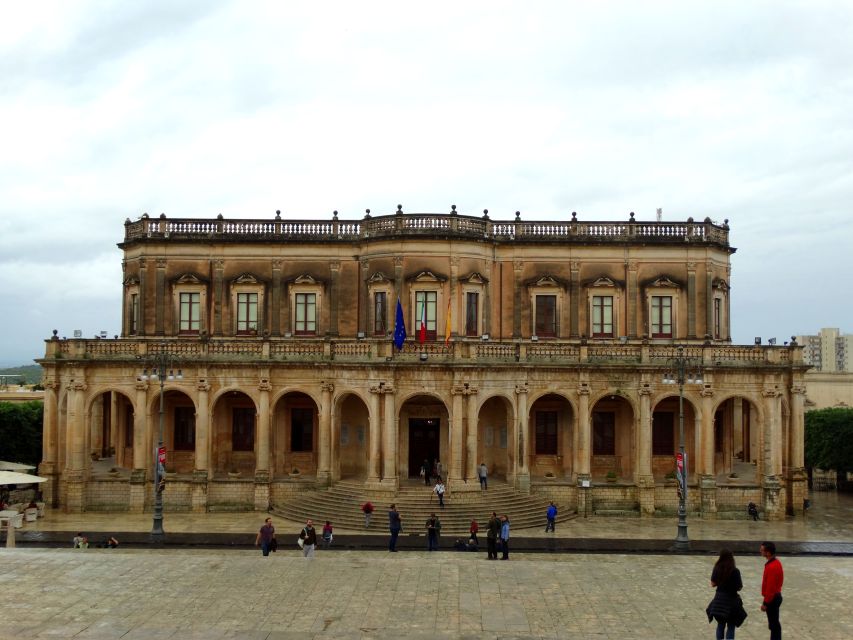 Noto: Sicilian Baroque Architecture Guided Walking Tour - Key highlights worth your attention