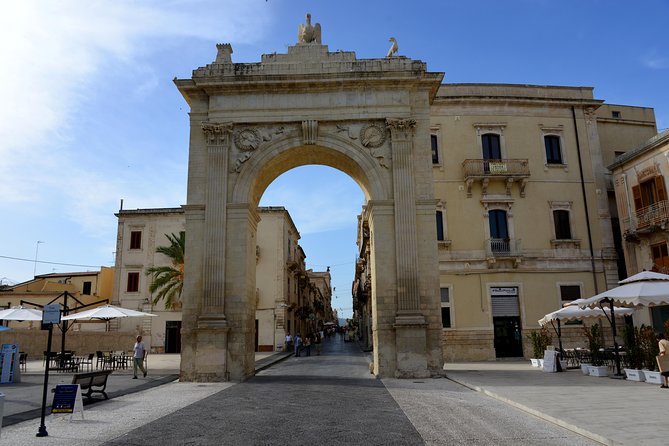 Noto Walking Tour - Meeting Point and Timing: Start at Viale Marconi