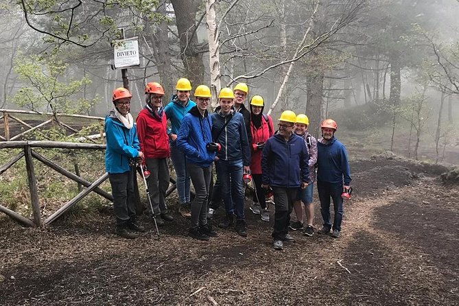 Off-road excursion - Who this Etna tour fits best