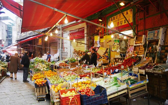 Off the Beaten Track in Palermo: Private City Tour - Key highlights to expect