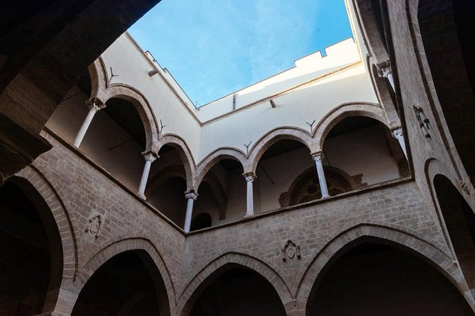 Off the Beaten Track in Palermo: Private City Tour - La Kalsa and Porta dei Greci: Tracing Power, Trade, and Rule