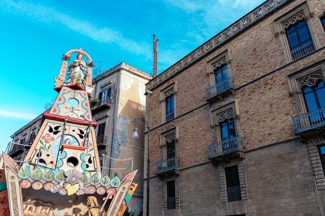 Off the Beaten Track in Palermo: Private City Tour - Fontana del Genio: Historic Square Meets Nightlife Energy