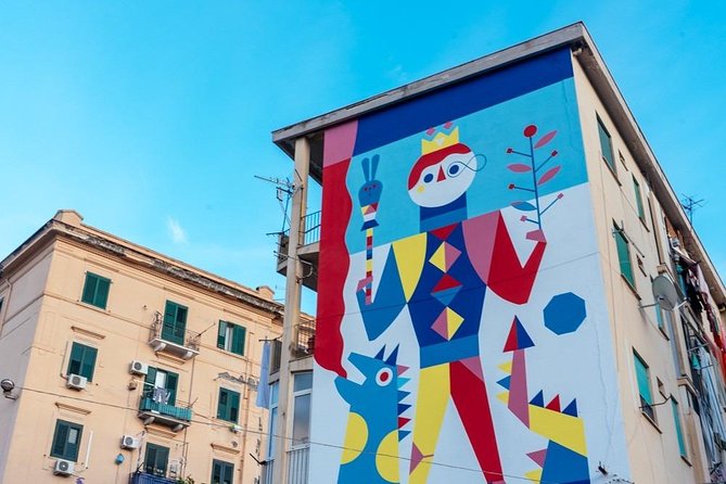 Off the Beaten Track in Palermo: Private City Tour - La Vucciria Market Stroll: Where Fish and Street Life Collide