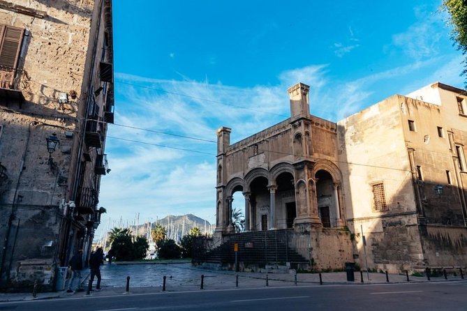 Off the Beaten Track in Palermo: Private City Tour - Piazza Marina as Your Starting Line