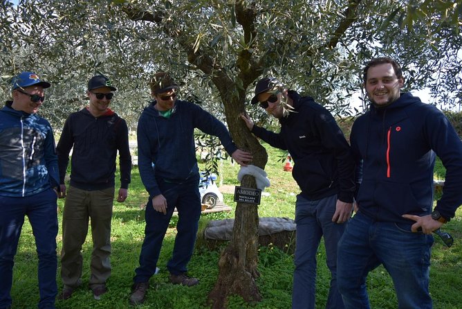 Olive Oil Experience - What makes this experience feel like more than a tasting class