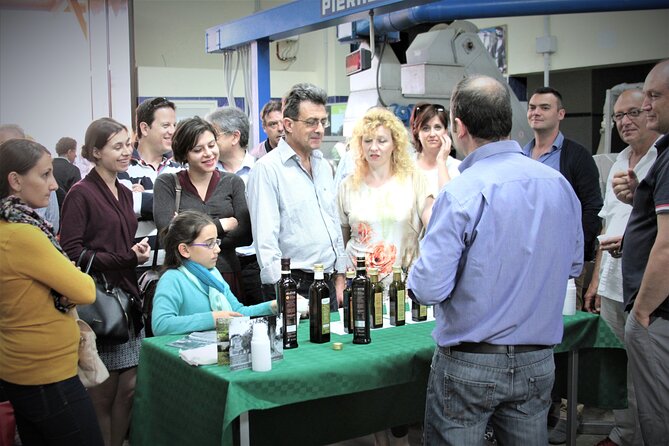 Olive Oil Tasting & Historic Olive Mill Tour in Ragusa area - Who this tour is best for