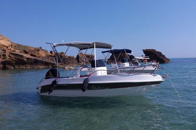 One and a half hour boat excursion to Scala Dei Turchi - Quick hits before you go